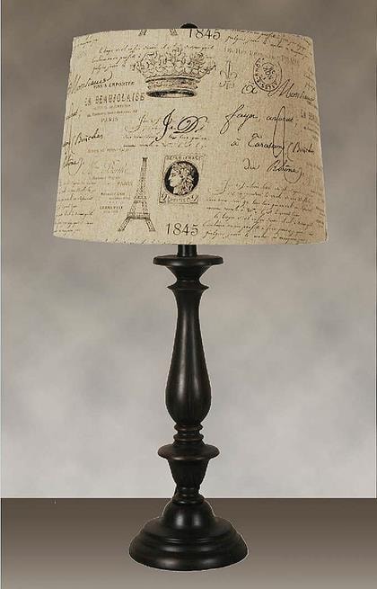 LampsPerSe GA-L001 Table Lamp Silver LampsPerSe GA-L001 Table Lamp Silver